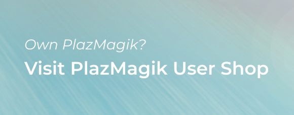 PlazMagik User Shop